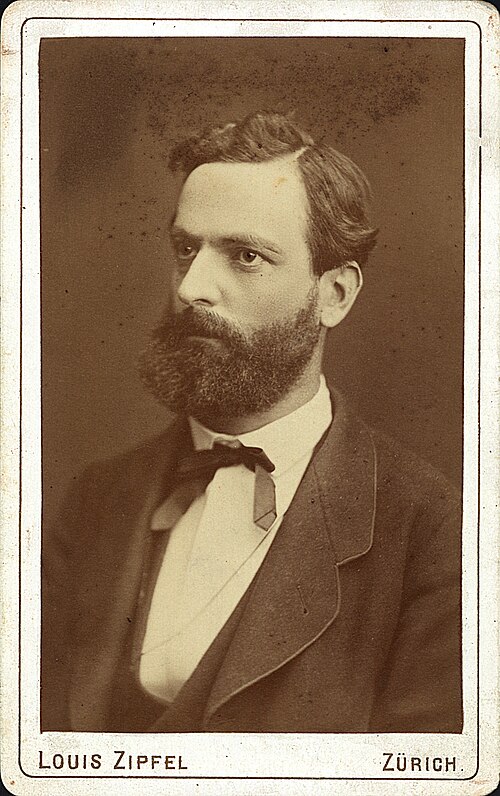 Heinrich Martin Weber