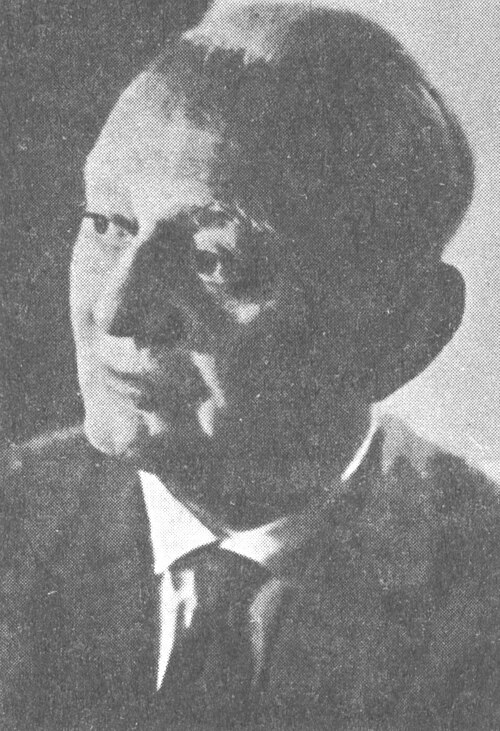 Gerhard Rohlfs
