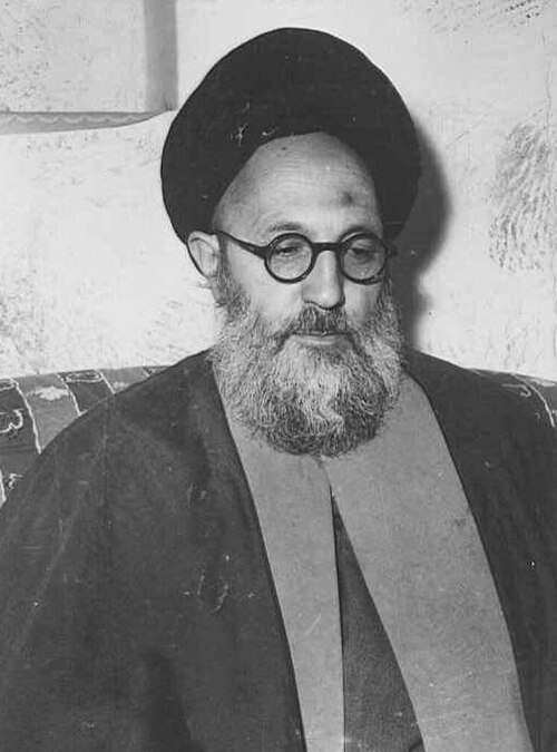 Mohammad Kazem Shariatmadari