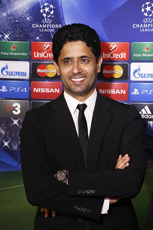 Nasser Al-Kadafi