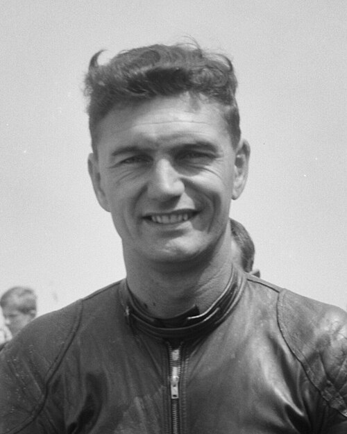 Jim Redman