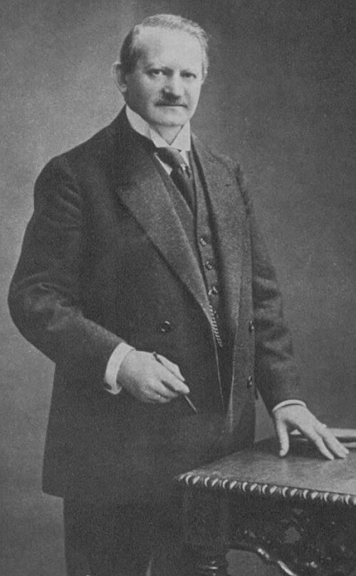Hans Goldschmidt
