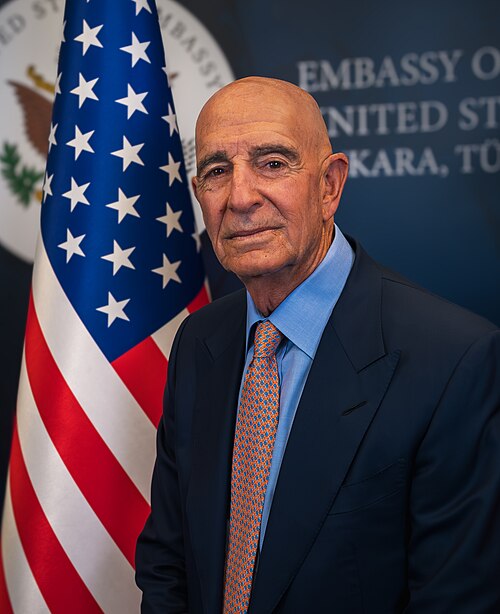 Thomas J. Barrack, Jr.