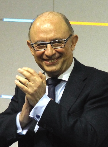 Cristóbal Montoro Romero
