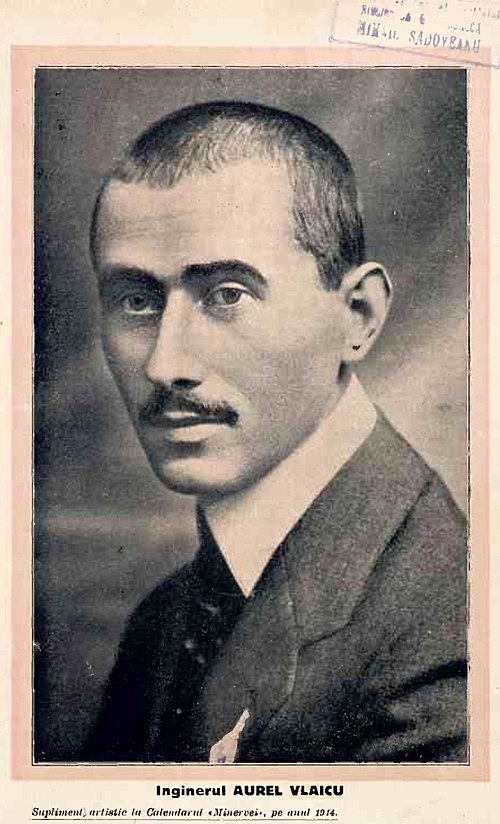 Aurel Vlaicu