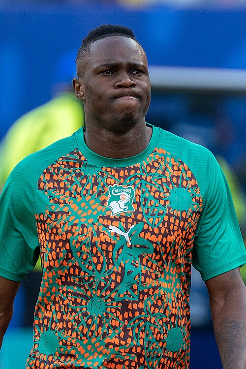 Wilfried Singo