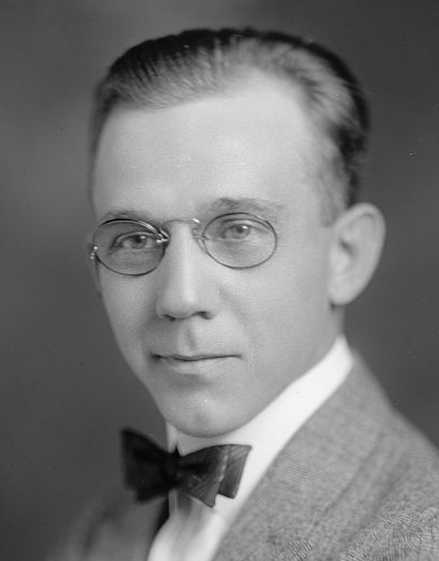 Ernest Cook Poole