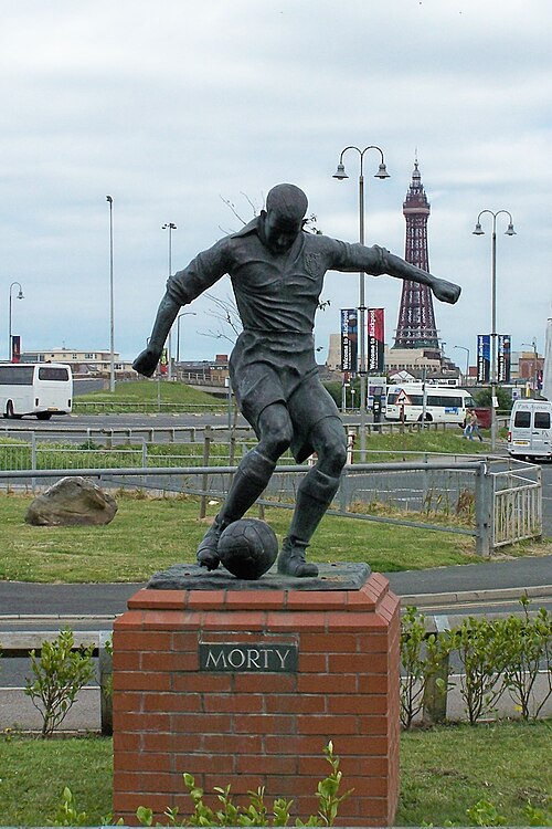 Stan Mortensen