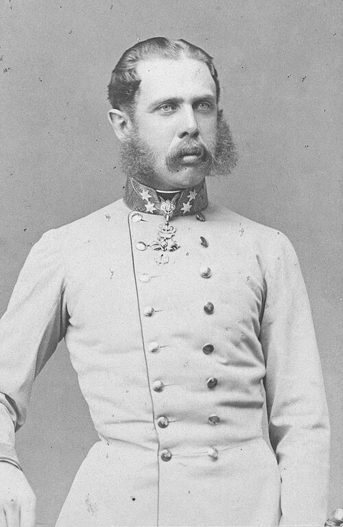 Archduke Karl Ludwig of Austria