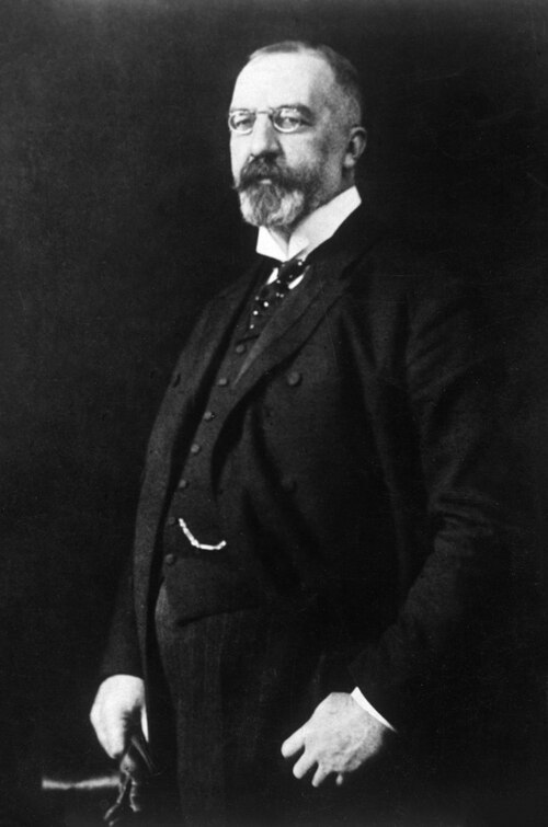 Count Karl von Stürgkh