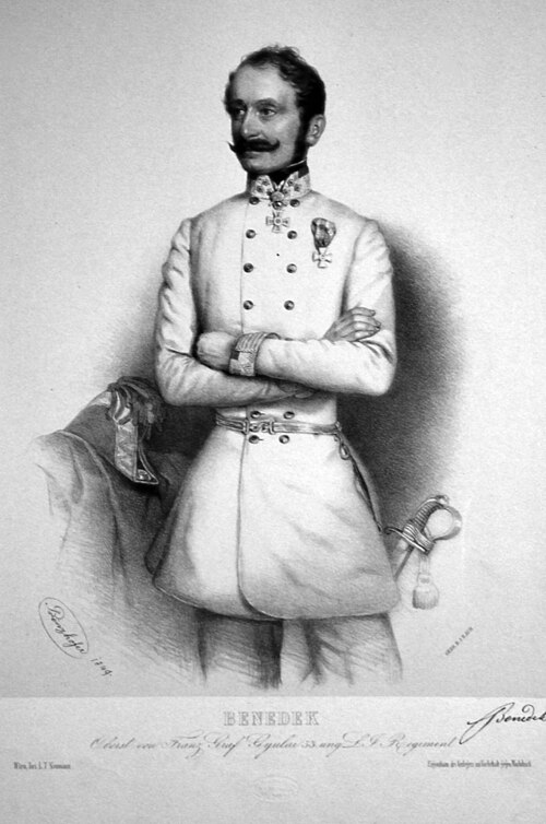 Ludwig von Benedek