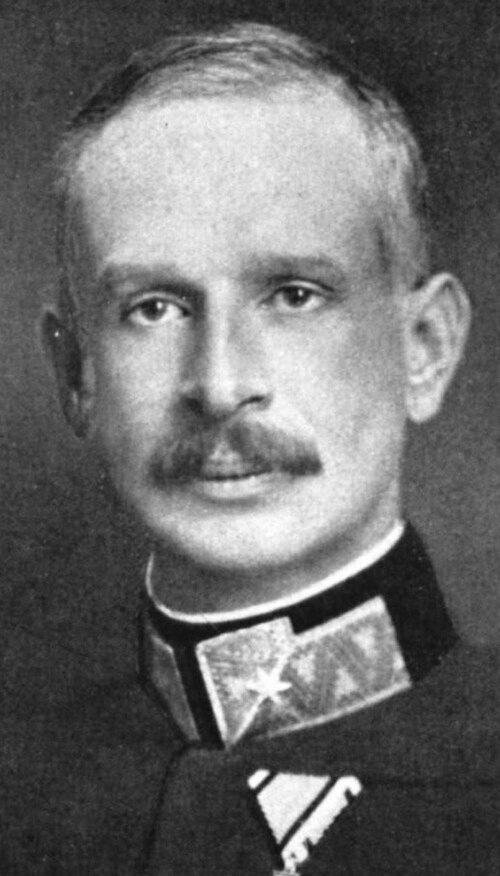 Prince Aloys of Liechtenstein