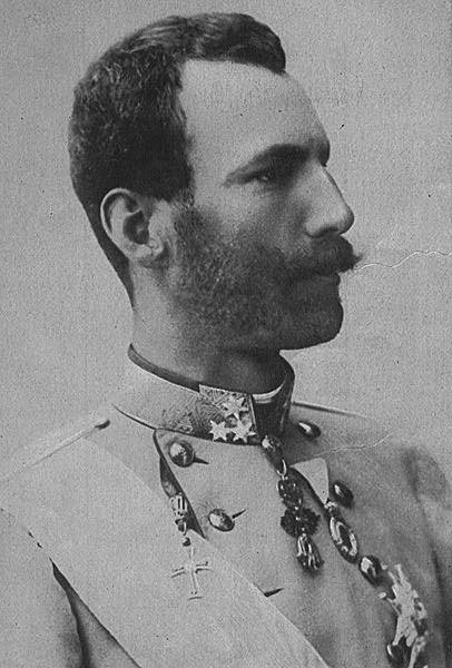 Archduke Eugen of Austria