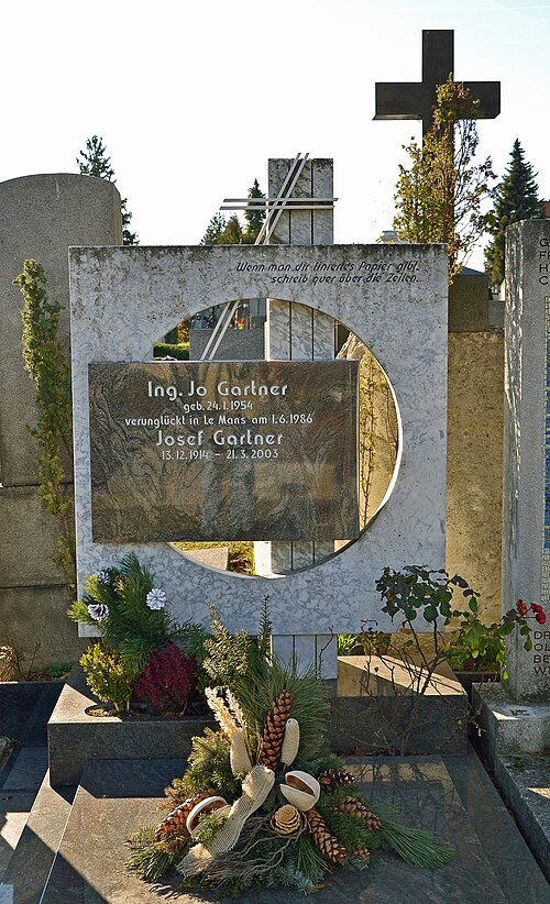 Jo Gartner