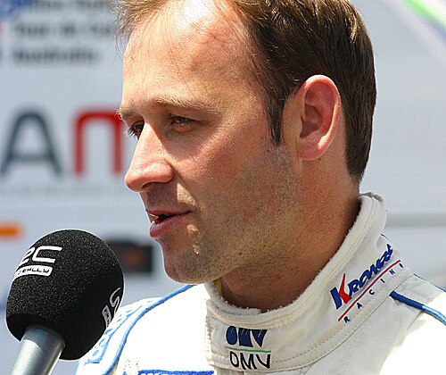 Manfred Stohl