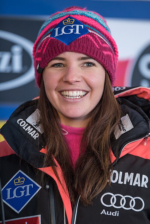 Tina Weirather