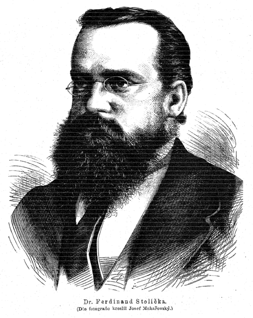 Ferdinand Stoliczka