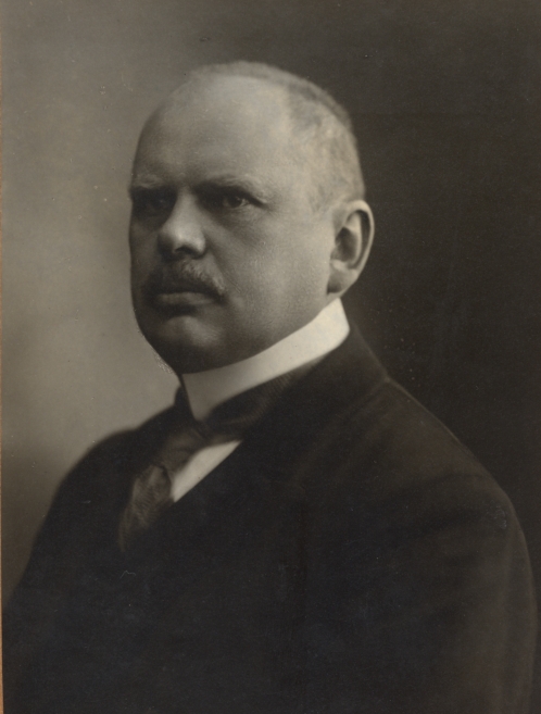 Baron Max Hussarek von Heinlein