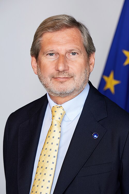 Johannes Hahn