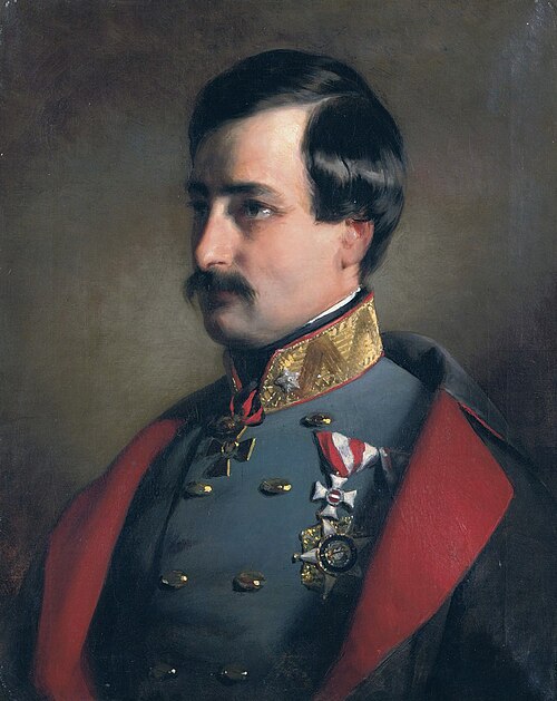 Alexander von Mensdorff-Pouilly, Prince Dietrichstein von Nicolsburg