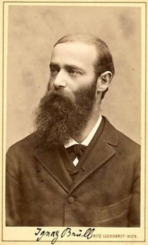 Ignaz Brüll