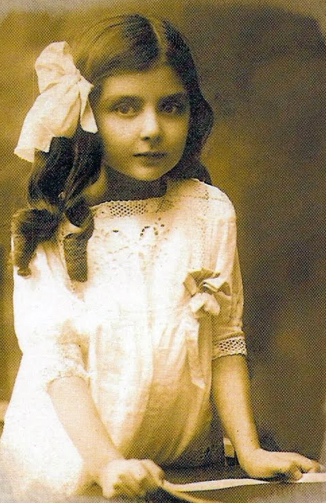 Princess Leonida Bagration of Mukhrani