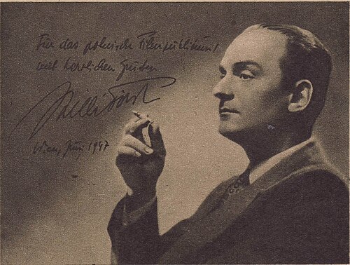 Willi Forst