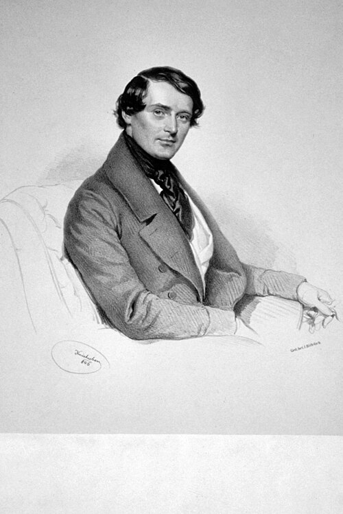 Karl Ludwig von Littrow