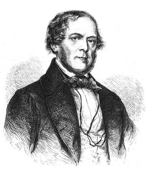 Baron Eligius Franz Joseph von Münch-Bellinghausen