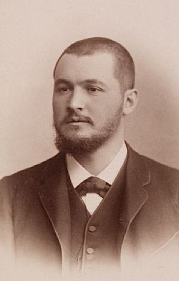 Oscar Baumann