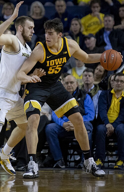 Luka Garza