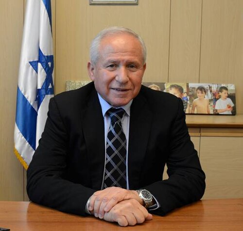 Avi Dichter