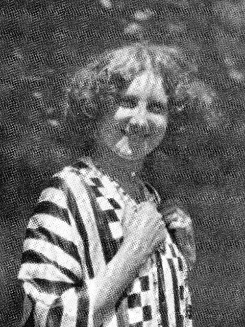 Emilie Louise Flöge
