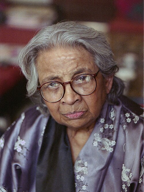 Vina Mazumdar