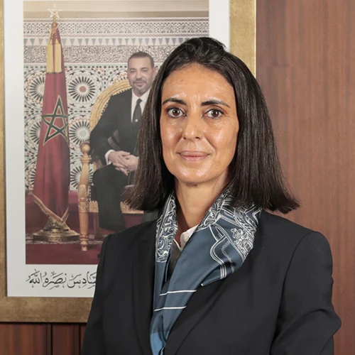 Nadia Fettah Alaoui