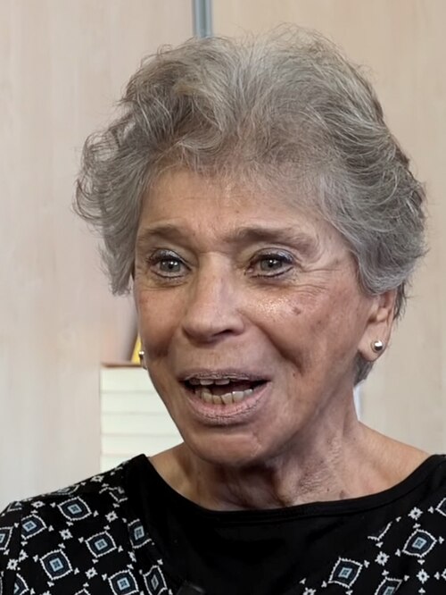 Vivian Gornick
