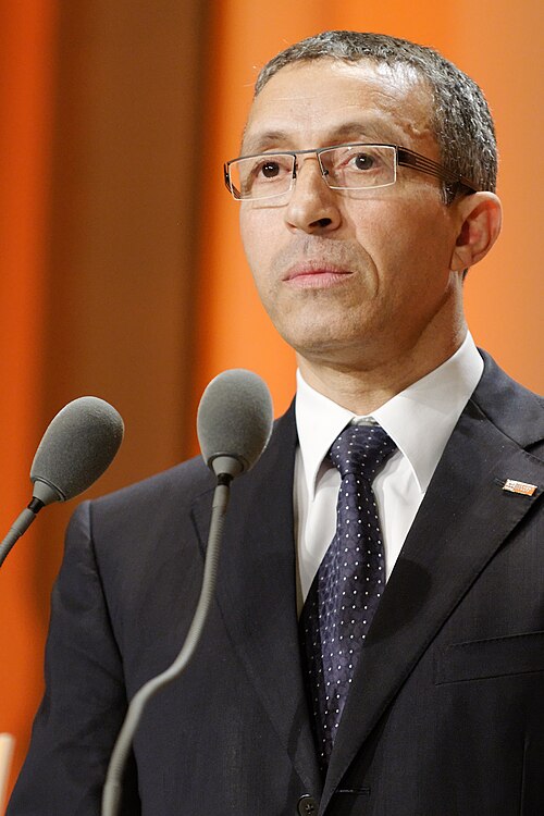 Azouz Begag