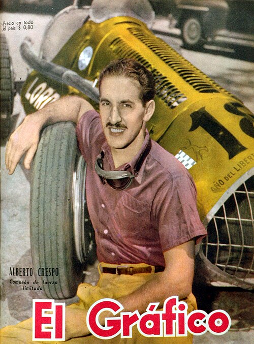 Alberto Crespo