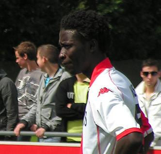 Nana Akwasi Asare