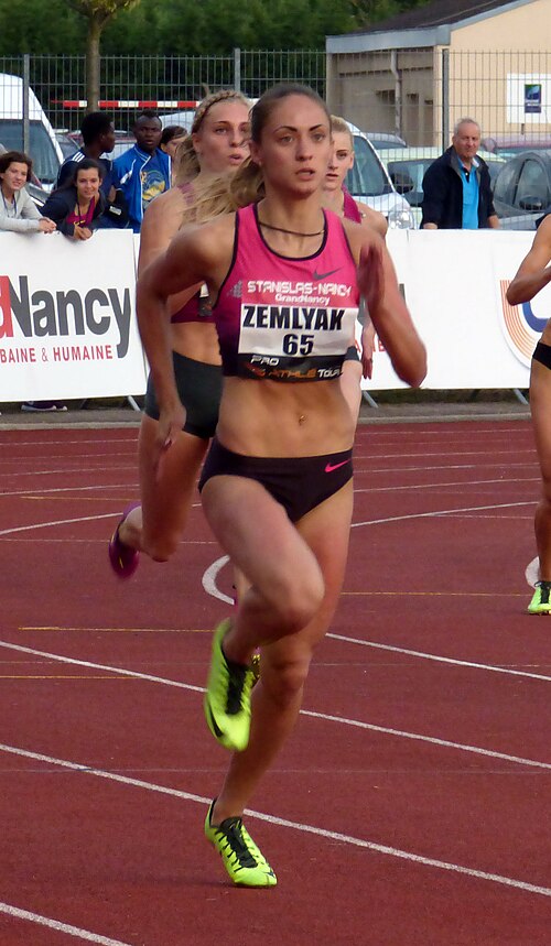 Olha Zemlyak