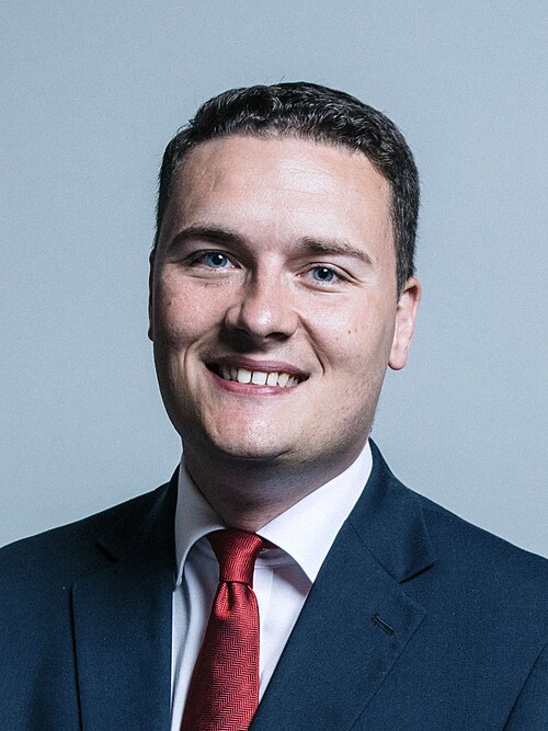 Wes Streeting