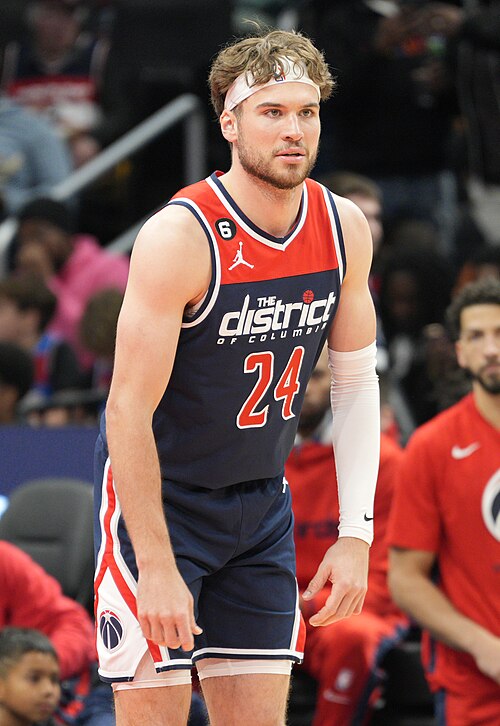 Corey Kispert