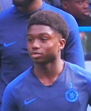 Tariq Lamptey