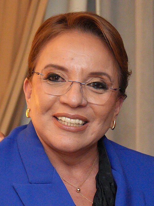 Xiomara Castro