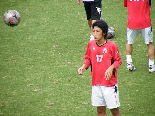 Yosuke Mikami