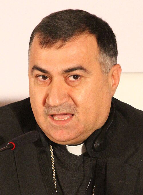 Bashar Warda