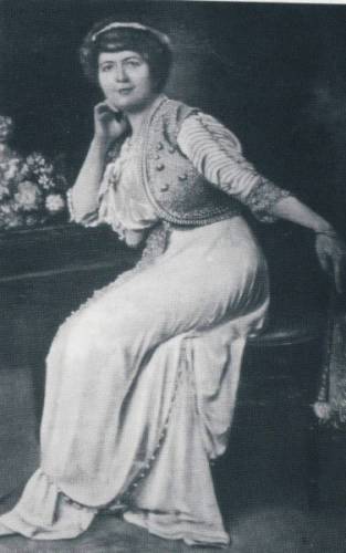 Behice Hanım
