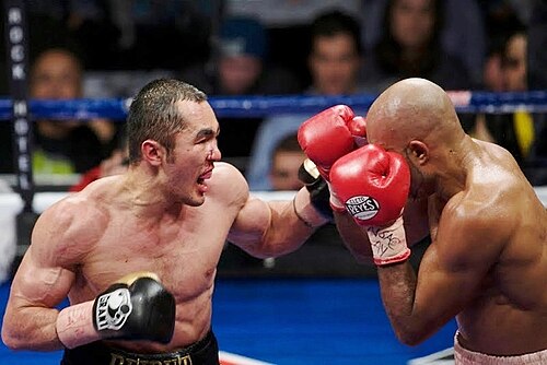 Beibut Shumenov