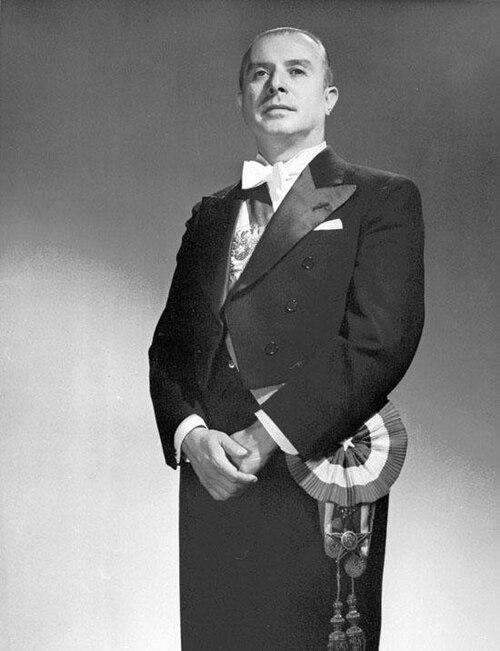 Gabriel Gonzáles Videla
