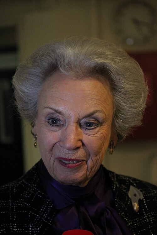 Princess Benedikte of Denmark